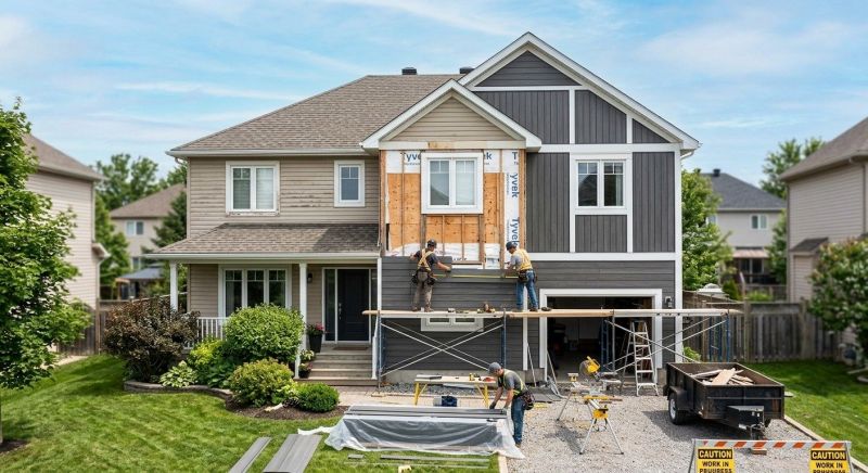 Cement Board Replacement in Fairfield County, CT