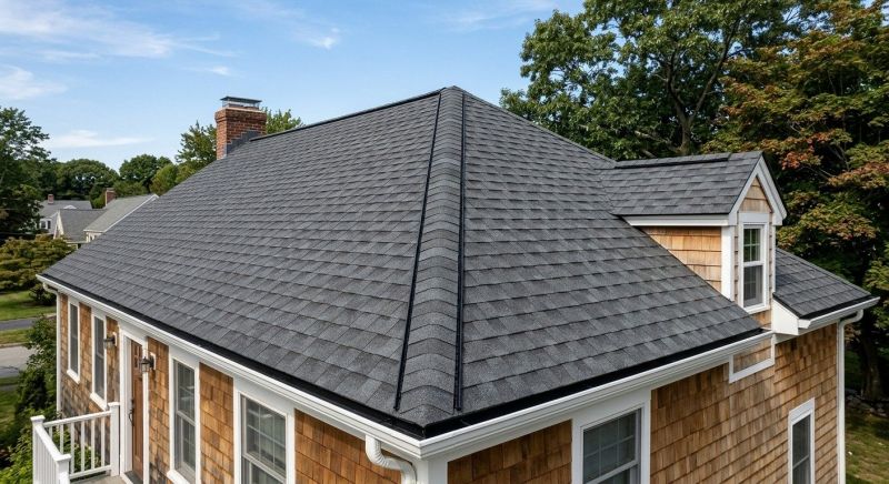 Dormer Roof Installation in Warwick, RI