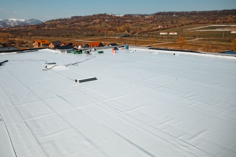 Rolled Roofing Installation in Fredericksburg, VA