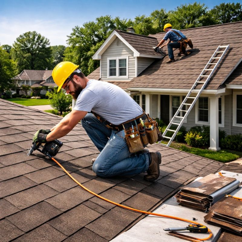 Roof Remodeling in Warwick, RI