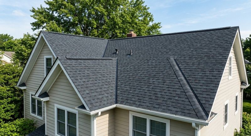 Roof Shingles Installation in Warwick, RI
