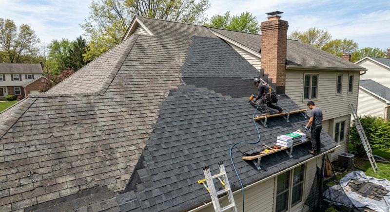Roof Replacement in Warwick, RI